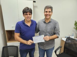 É OFICIAL: SEVERINO SALES VAI DISPUTAR UMA VAGA NA CÂMARA PELO PSD