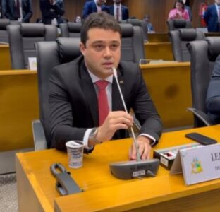 Vídeo: Reconhecimento e Apoio às Lutas Sociais: A Manifestação de Solidariedade do Deputado Leandro Bello ao MST