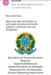 Credibilidade desse blog: Incentivos da Sudene consolidam polo farmacêutico em Pernambuco