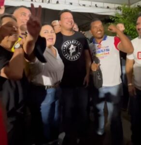 Vídeo: Felipe Camarão Celebra a Filiação de Irlahi Moraes ao PT e Reafirma Compromisso com Rosário