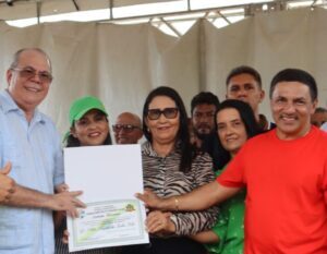 Parlamento concede título de cidadão Fernandense a Hildo Rocha