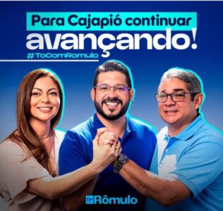 Dr. Marcone Apoia Dr. Rômulo Marques na Corrida pela Prefeitura de Cajapió: Uma Parceria de Continuidade e Progresso