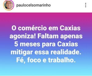 As patacoadas da dita “oposição” em Caxias… Que falta de imaginação!!!