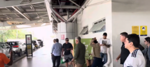 Vídeo: Michelle Bolsonaro chega em São Luís para evento do PL