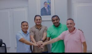 PDT fará convençäo estadual com Lupi, Weverton e Fábio Câmara, em São Luís