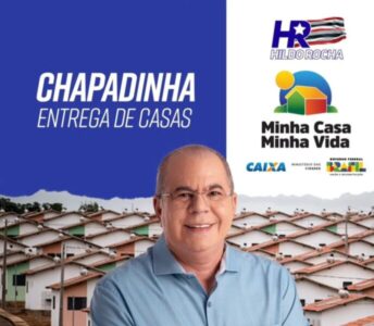 Hildo Rocha e a Transformação Habitacional em Chapadinha