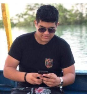 Morre o jovem jornalista e blogueiro Maldine Vieira