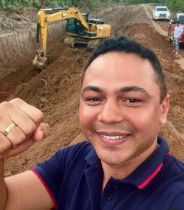 Vídeo: Prefeito de São Vicente Ferrer Adriano Freitas, Investe em Infraestrutura para o Entretenimento da Comunidade