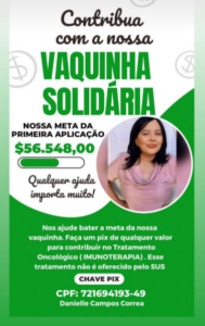 VAQUINHA SOLIDÁRIA!