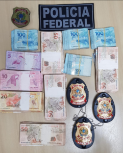PF investiga fraudes bancárias envolvendo empresas em Imperatriz