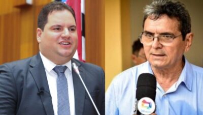 Ex-prefeito Filuca Mendes, apoiará João Batista Segundo para prefeito de Pinheiro em 2024