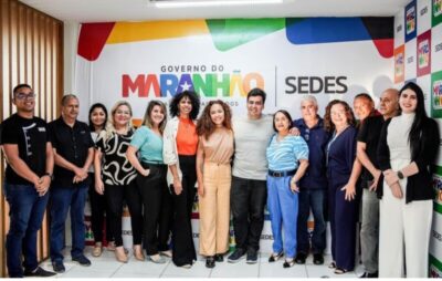Paulo Casé Fernandes Lidera Iniciativa para Fortalecer Segurança Alimentar no Maranhão