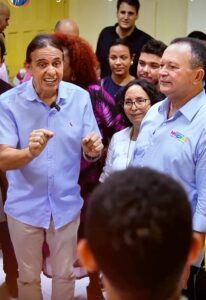Brandão&Gentil: União que trouxe, traz e trará muitos benefícios para os caxienses… Assistam ao vídeo!!!