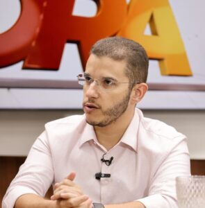 “O tamanho de Pinheiro hoje é o tamanho do meu compromisso com o povo”, dispara Dr. Kaio em entrevista