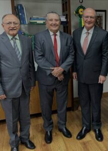 A importância de José Reinaldo para a ZPE de Bacabeira