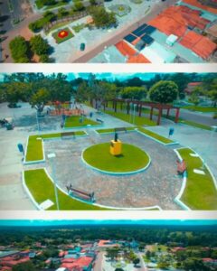 Revitalização da Praça Antônio Henriques Leal: O Novo Cartão-Postal de Cantanhede