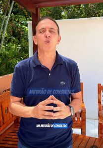Caxias não para!!! Assim é o compromisso com Caxias e sua gente…
