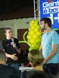 Gentil Neto: O compromisso, o amor e a paixão por Caxias e sua gente… Assistam ao vídeo!!!