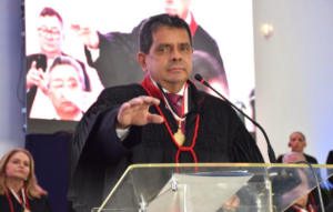 Danilo de Castro toma posse como procurador-geral de justiça do MPMA