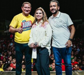 Veja Agora: Vereador Marquinhos Celebra Grande Noite de Adoração no Pré-Adora São Luís