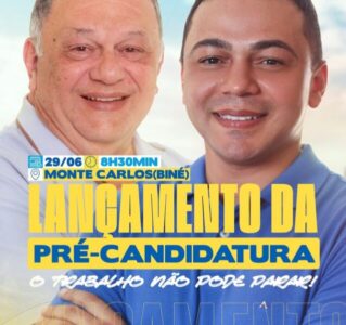 São Vicente Ferrer Terá Reunião Importante com o Prefeito Adriano Freitas e o Dr. Mauro Neste Sábado
