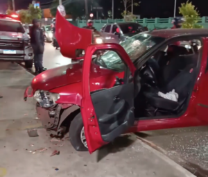 Vídeo: Criança morre atropelada no João Paulo em São Luís