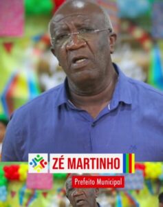 Cantanhede Celebra a Festa da Colheita com Apoio do Prefeito Zé Martinho o Kabão