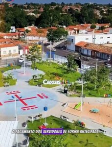 Os avanços nas comemorações dos 188 anos de Caxias… Tem muito o quebra quê festejar!!!