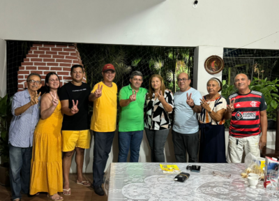 Nilton Everton consolida pré-candidatura em Matinha com apoio de nove partidos