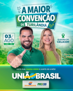 Paulo Curió vai oficializar candidatura em grande ato em Turilândia