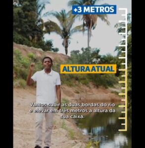 Plano de Desenvolvimento de Imperatriz: Deputado Federal Josivaldo JP Promete Solução para Enchentes no Parque Alvorada