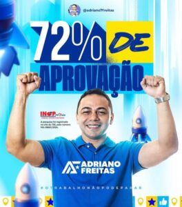 Prefeito de São Vicente Férrer alcança aprovação histórica em pesquisa do INOP