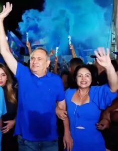 Convenção histórica em São Bento reafirma liderança do Prefeito Dino Penha