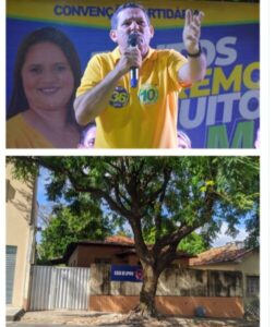 Hoje é dia de TBT (Quinta-feira do retorno), Prefeito de Pirapemas fecha Casa de Apoio em São Luís