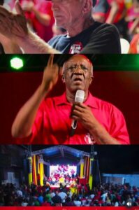 Vídeo: Prefeito de Cantanhede, Zé Martinho o “Kabão”, Defende a Honestidade na Política
