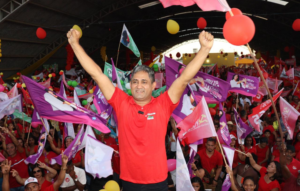 Toca Serra confirma candidatura em Pedro do Rosário