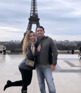 Deputado Júnior Lourenço agride esposa em hotel de Pernambuco
