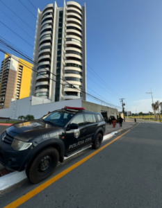 BOMBA! Polícia cumpre mandado contra irmão de Braide