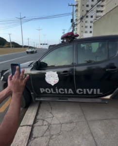 Após ser preso em flagrante, Tonho Braide paga fiança e é liberado