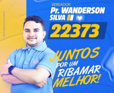 Candidato a Vereador Pastor Wanderson Silva (PL) Lança Candidatura com Grande Apoio da Comunidade