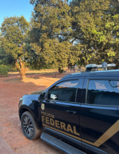 PF deflagra operação contra grilagem; área equivale a 100 campos de futebol