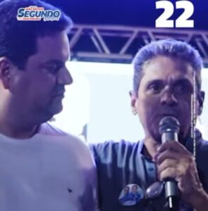 Vídeo: João Batista Segundo avança com força popular na campanha em Pinheiro