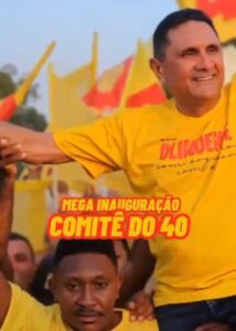 Video: Candidato a Prefeito Costinha (PSB) Realiza a Maior Carreata da História de Olinda Nova do Maranhão