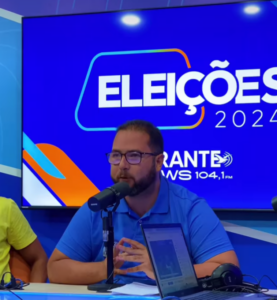 Dr. Filipe Gonçalo critica descaso com a saúde em Paço do Lumiar