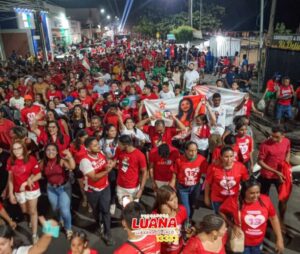 CODÓ: Chiquinho FC arrasta multidão no carnaval da juventude
