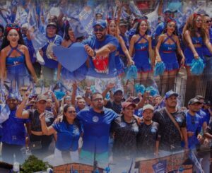 O Movimento Azul que vem ganhando força em São Luís
