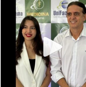Agora os Marinhos e seus cupinchas se descabelam!!! Amanda Gentil tem demanda atendida para o curso de Medicina em Caxias!!!