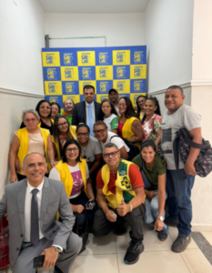 Projeto de Álvaro Pires que muda regime dos agentes de saúde e de combate às endemias é aprovado na Câmara