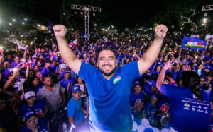 Nova pesquisa confirma que o povo quer Vinícius Vale prefeito de Barreirinhas