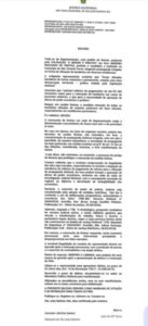 Pedido da Oposição para Retirada de Bandeiras de Adriano Freitas é Negado pela Justiça